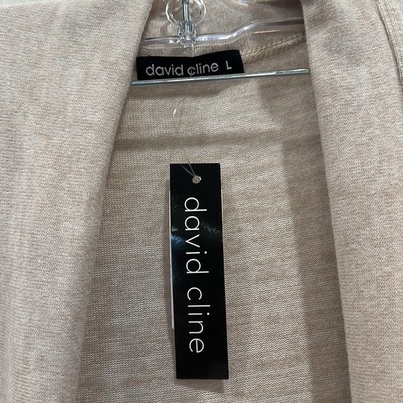NWT David Cline Cardigan - Picture 4 of 10